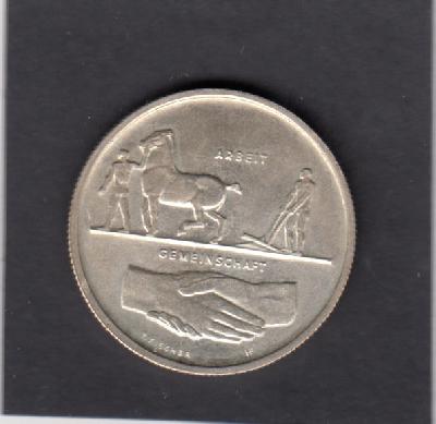 Beschrijving: 5 Francs ZURICH EXPOSITION